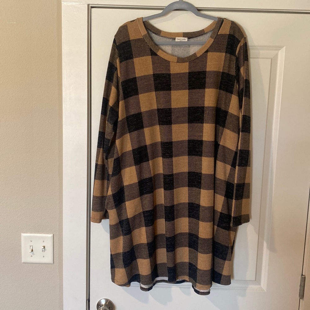 Long sleeve Dress